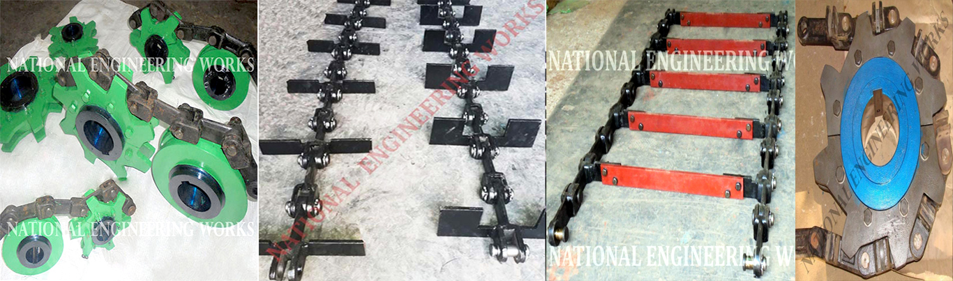 Drop forged Chain Manufacturer